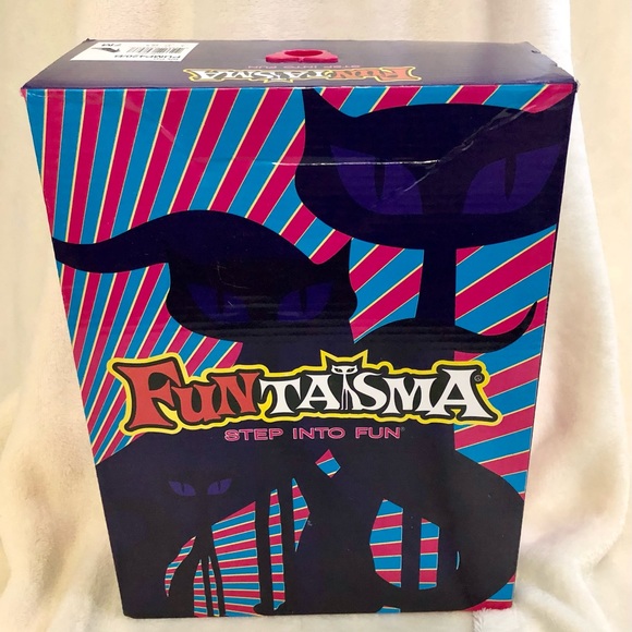 Funtasma black patent 3” Pump - Picture 4 of 5